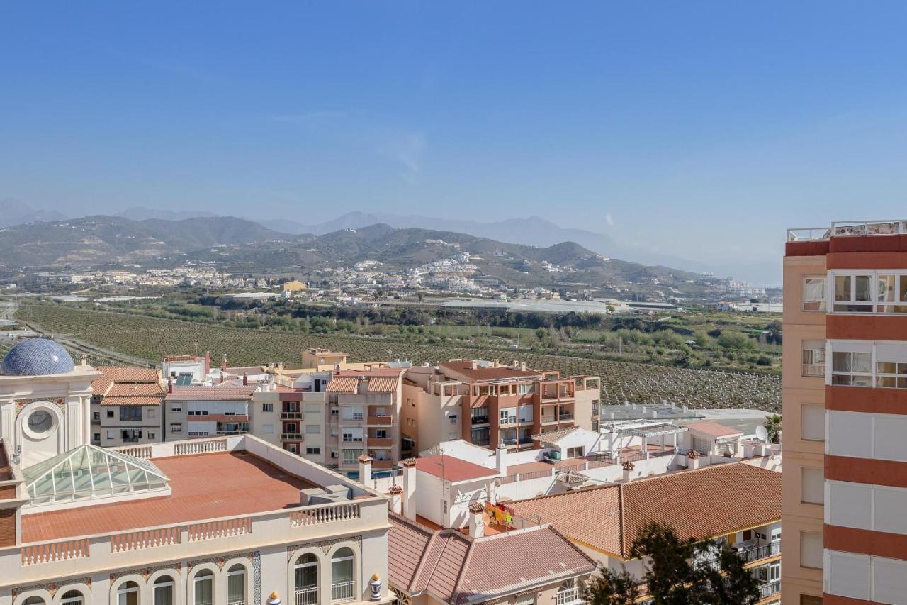 Apartamento Brisamar Διαμέρισμα Torrox Εξωτερικό φωτογραφία