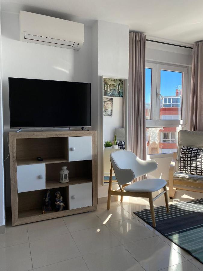 Apartamento Brisamar Διαμέρισμα Torrox Εξωτερικό φωτογραφία